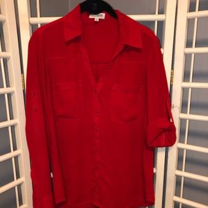 Red Express Portifino shirt